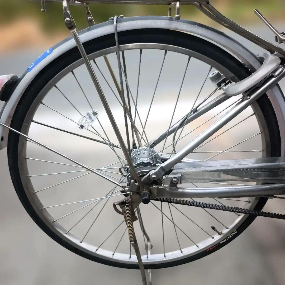 ブリヂストン アルベルト 26インチ 浜松 引き取り限定 - メルカリ