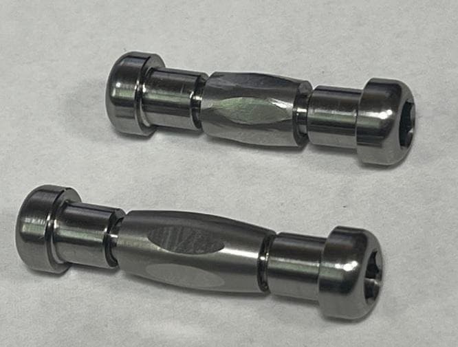 チネリスーパーコルサ用チタンシートピン チネリスーパーコルサ用チタンシートピン | Japonya'daki Mercari'den