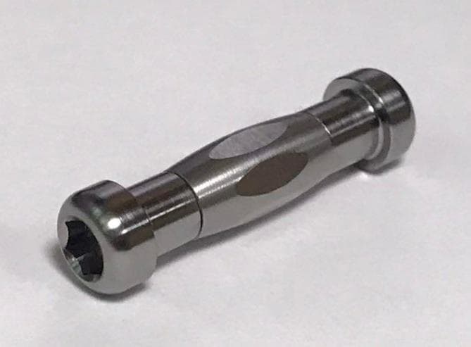 チネリスーパーコルサ用チタンシートピン | Japonya'daki Mercari'den