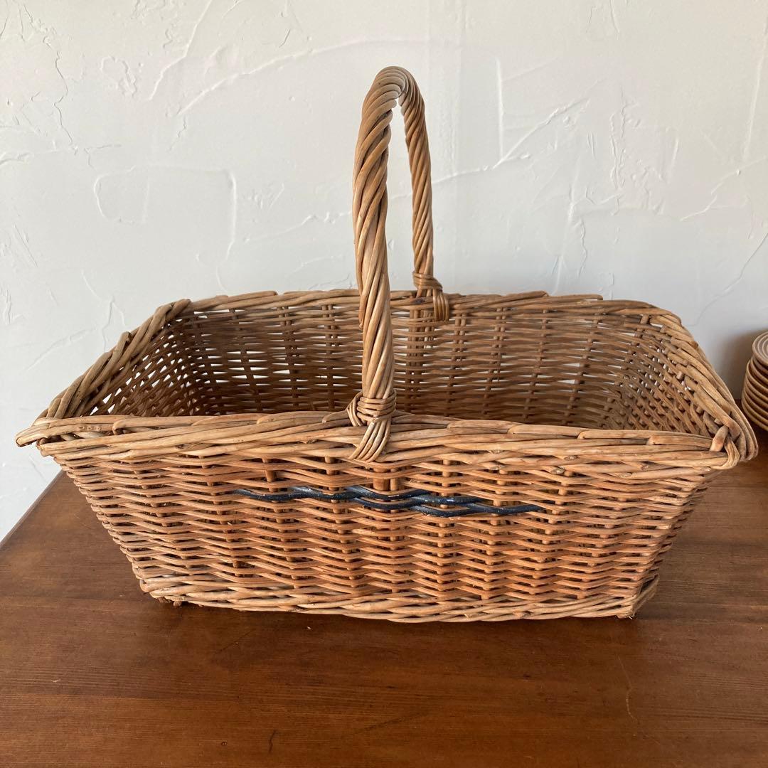 イギリス　アンティークバスケット イギリスアンティーク バスケット | Bonny Bee