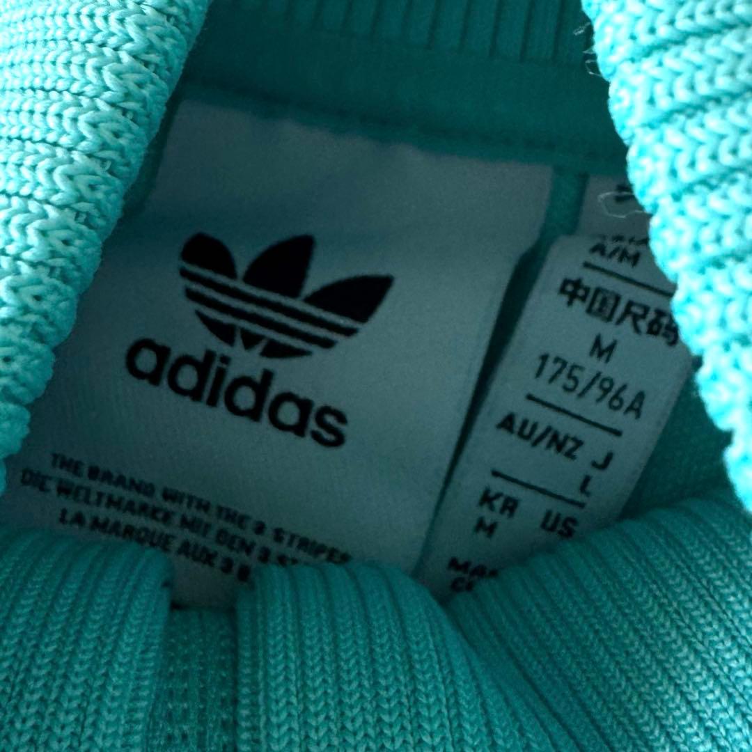 adidas インテル・マイアミCF トラックジャケット Lサイズ - メルカリ