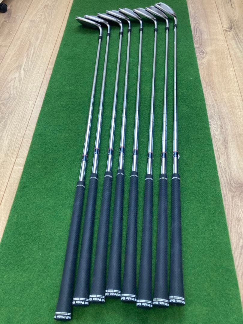 テーラーメイド R360 XD アイアンセット 8本セット - メルカリ