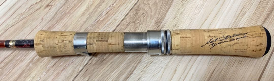 UFM ウエダ ジェットストリーム Yamame BWS-53MRF-T - メルカリ