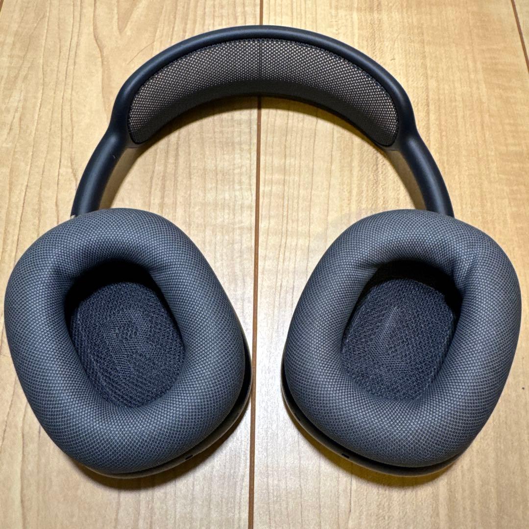 AirPods Max 第2世代 ミッドナイト Type-C対応 - メルカリ