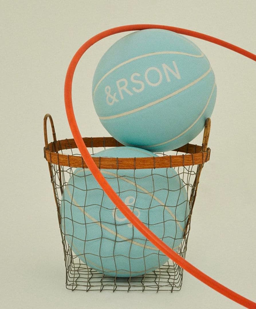 ともやんアンダーソン【＆RSON】バスケットボール - メルカリ