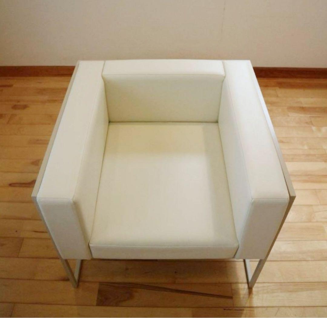 カッシーナ・イクスシーの 1P アームソファを2個セットでお願いします