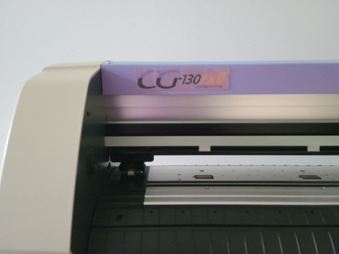 MIMAKI ミマキ プロッター CG-130FXII 引き取り限定 - メルカリ