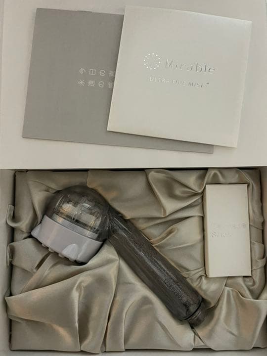 ミラブルプラス　ウルトラファインミスト　サイエンス シャワーヘッド サイエンス ウルトラファインミスト ミラブルplus シャワーヘッド