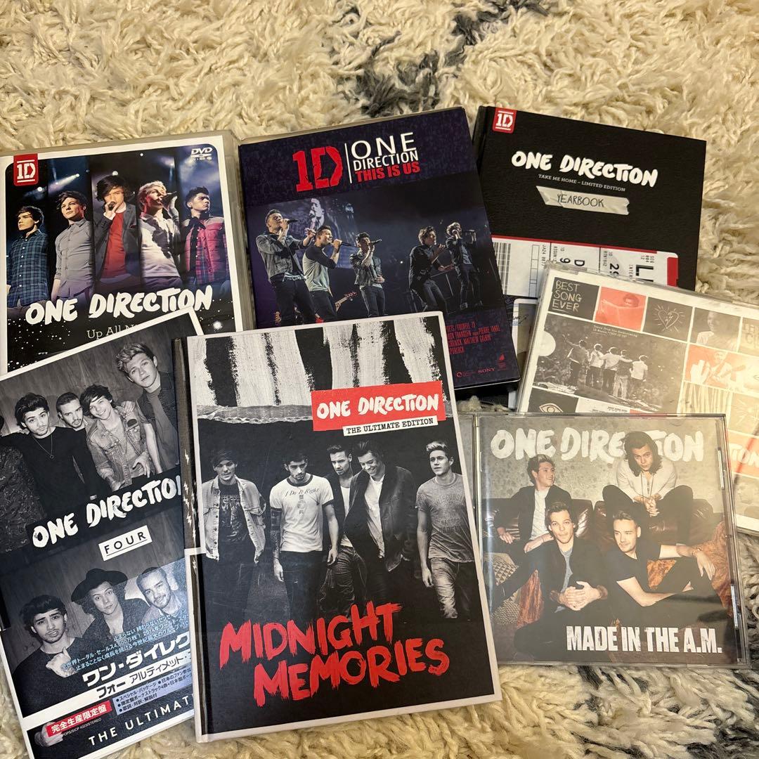 OneDirection まとめ売り