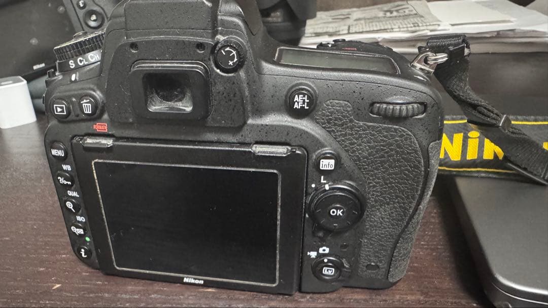 Nikon D750＋24-85mm シャッター少 9500回 - メルカリ