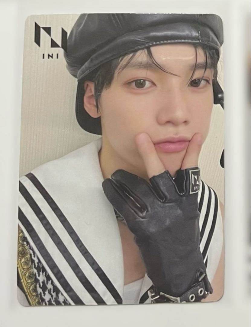 INI 木村柾哉 フェス記念トレカ WINTER MAGIC ウィンマジ