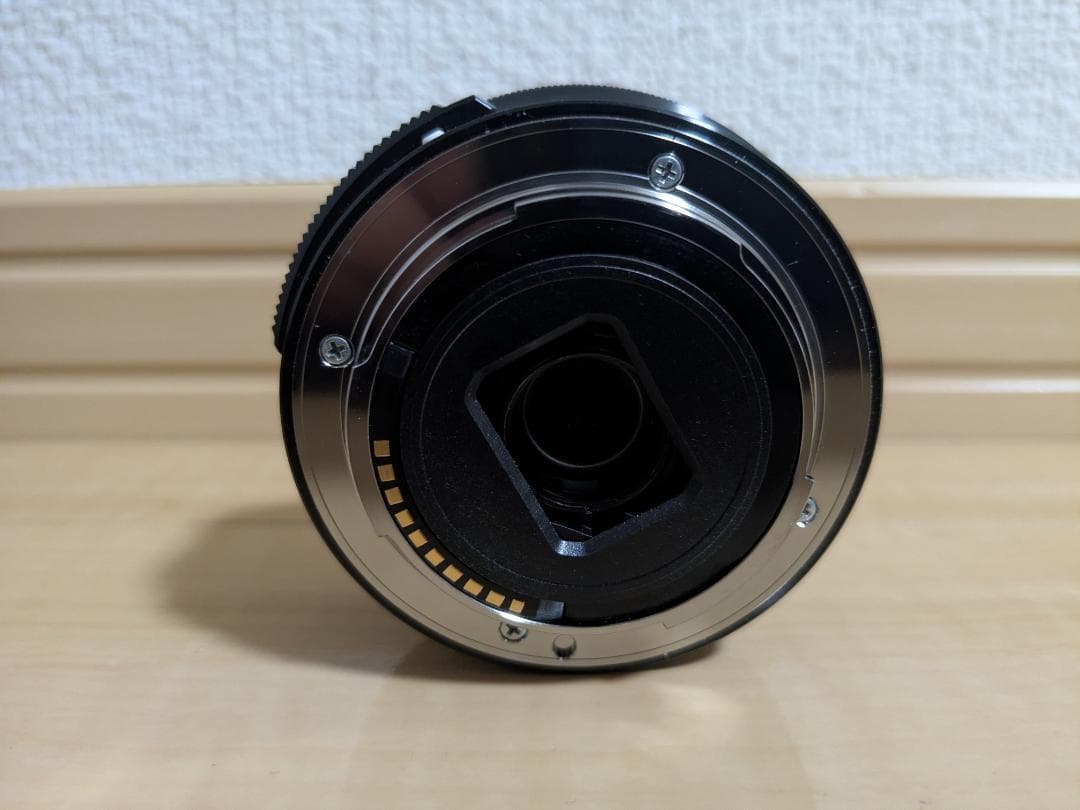 α6500 ILCE-6500 & E PZ 16-50mm F3.5-5.6