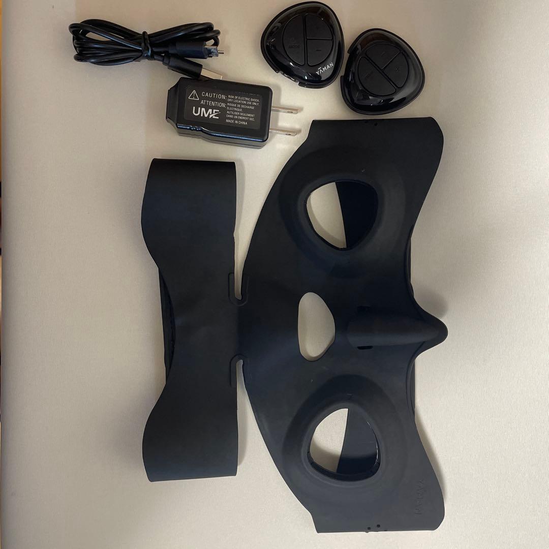 YA-MAN メディリフト EP-14BB Amazon.co.jp: ヤーマン EMS美顔器 メディリフト ブラック EP14BB