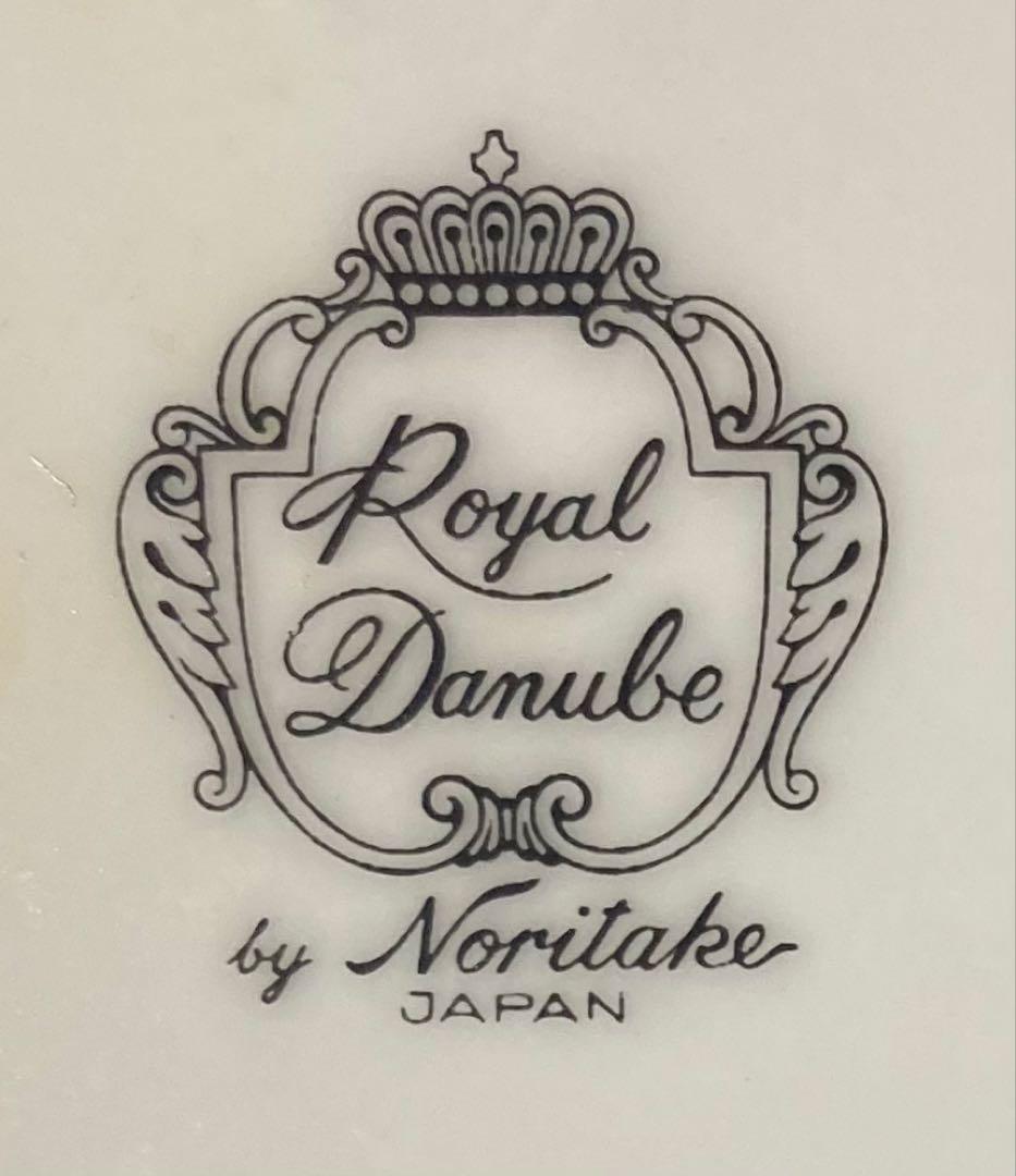 Royal Danube Noritake 皿 27cm 5枚セット - メルカリ