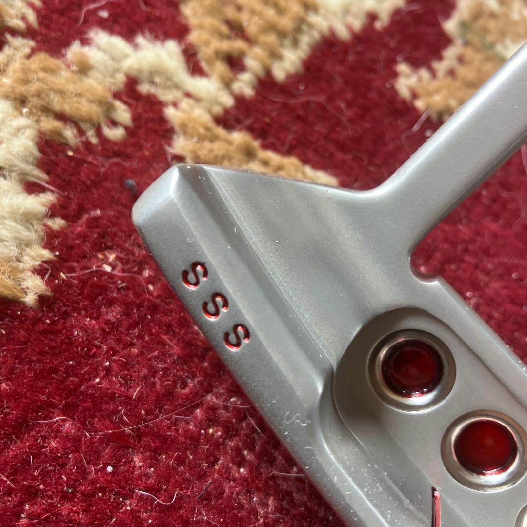 スコッティキャメロン リメイク品 サークルtではありません。 - メルカリ