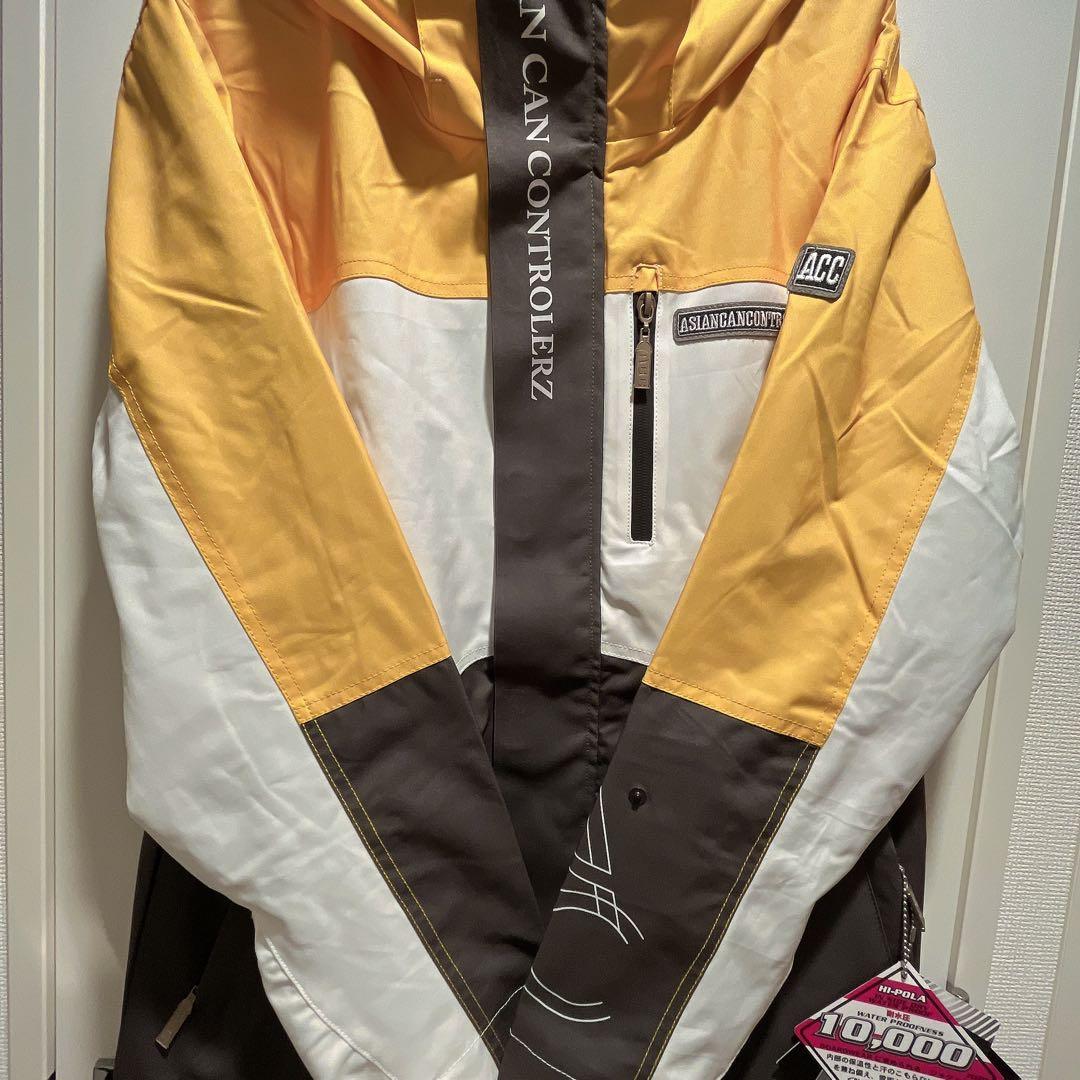 最終値下げ中‼️【新品未使用品Sサイズ】ACC スノーウェア 24-25