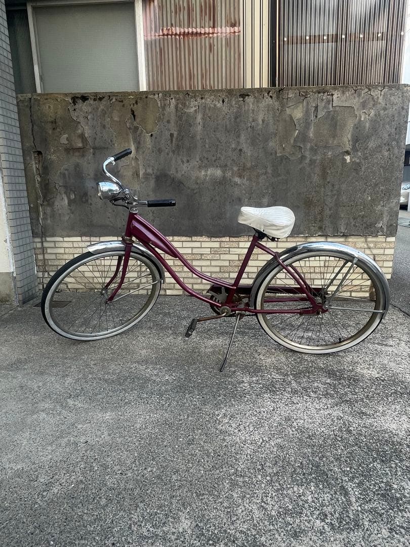 【値下げ】ホーソンビーチクルーザーHawthorneMontgomeryWard 店頭販売のみ！ 】 HOLLY Beach Cruzer (ホーリー ビーチクルーザー