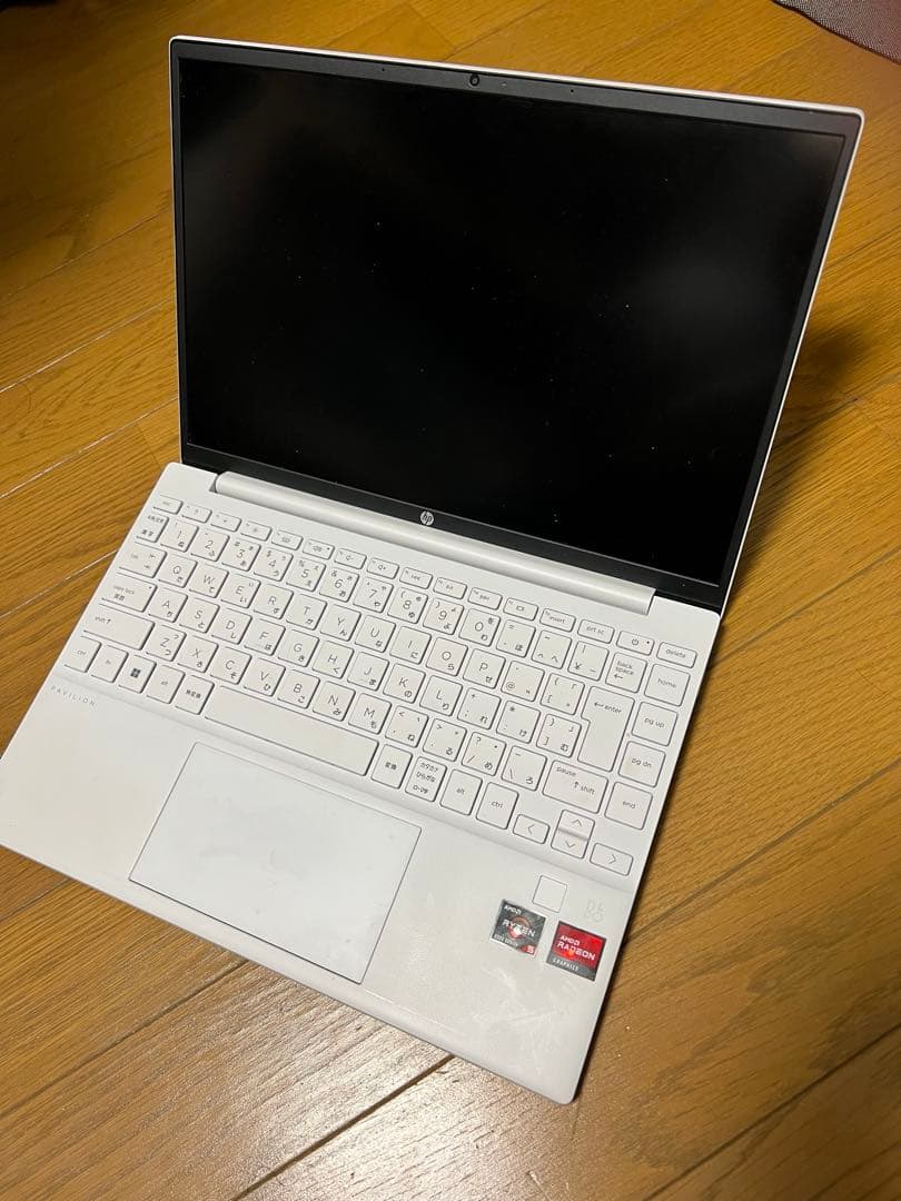 Windowsノート本体 HP Pavilion Aero Ryzen5 16GB 高コスパが魅力の軽量モバイルノート！ HP「Pavilion Aero 13 Ryzen 5