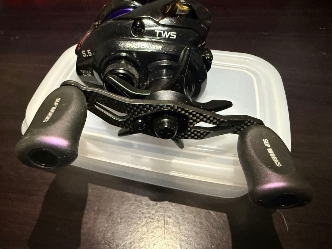 SLPWORKS TATULA SV TW5.5R-CC - メルカリ