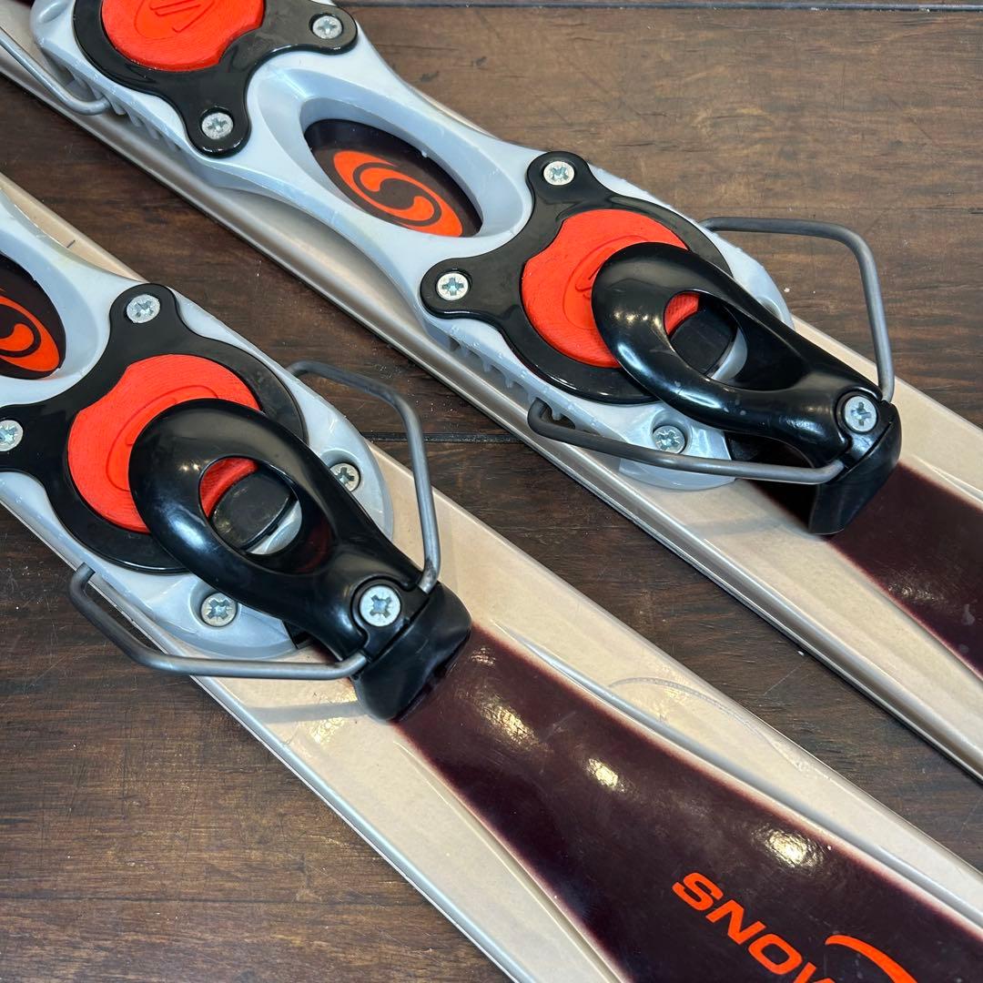 ◇極美品◇ SALOMON 99cm ブーツ　25〜25.5cm 幅広タイプ