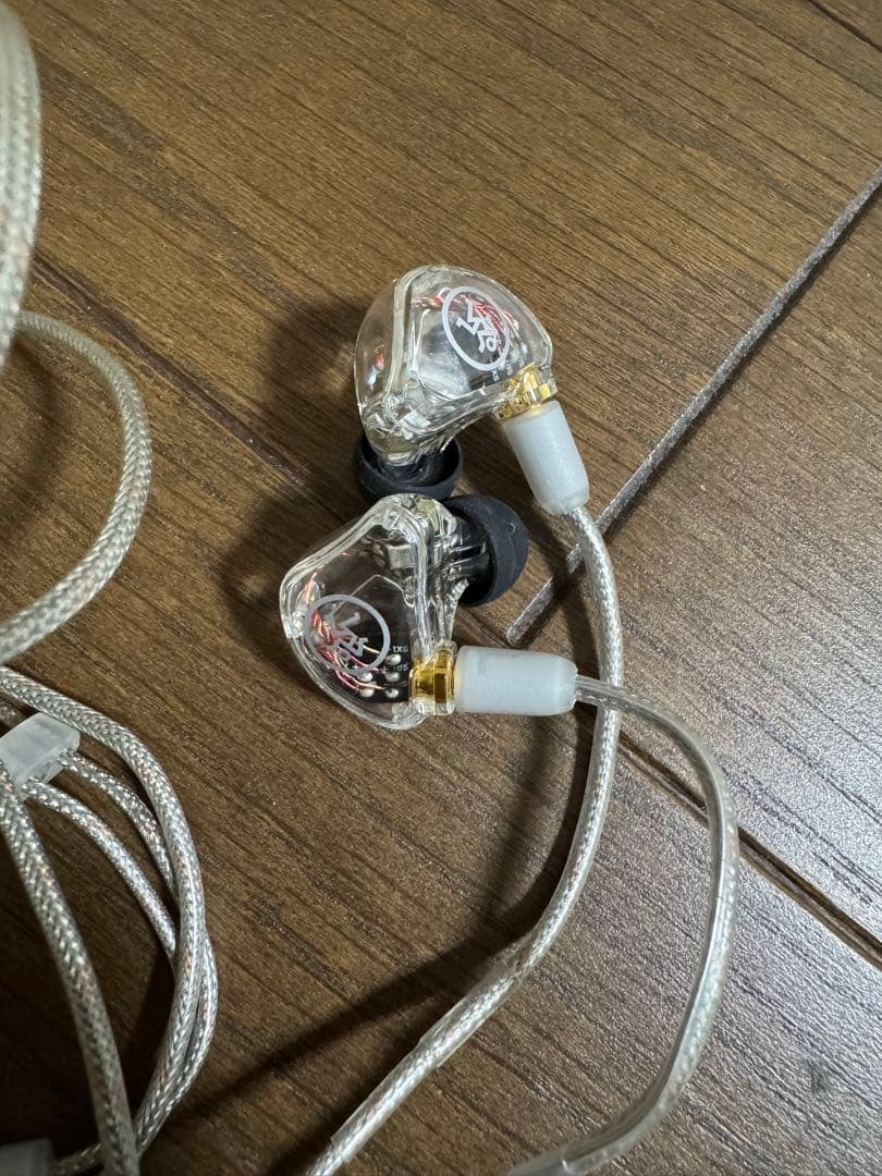 【美品】MACKIE MP-360 有線イヤホン クリアシェルデザイン おすすめ】MACKIE/MP-360 イヤホン[高音質] 送料無料 | サウンドハウス