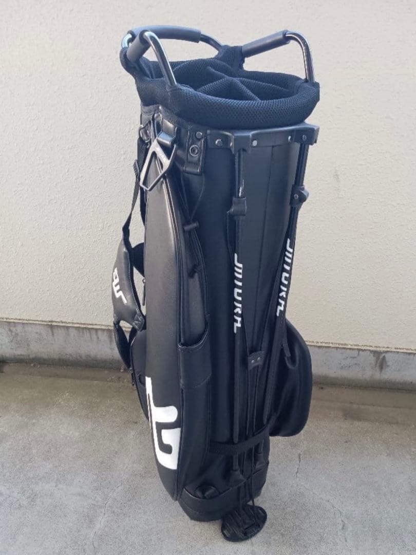 状態良好】三浦技研キャディバックSG-101 ブラック 9.5 - メルカリ