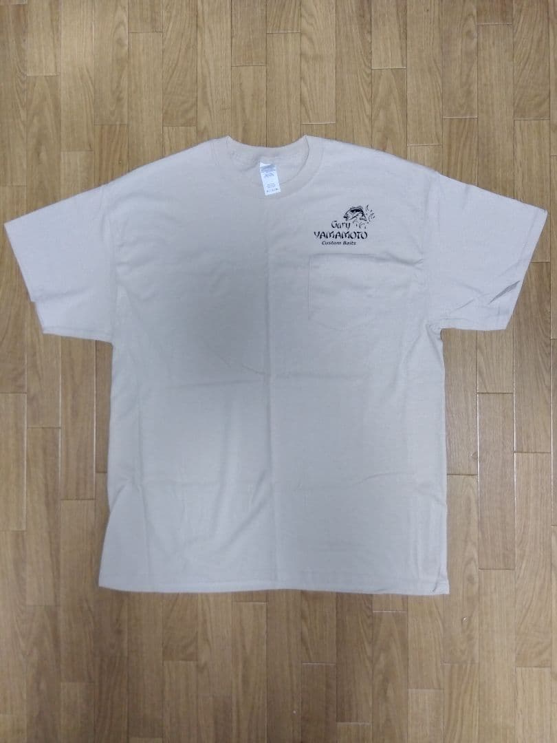 Gary YAMAMOTO ゲーリーヤマモト オリジナル Tシャツ バス釣り - メルカリ