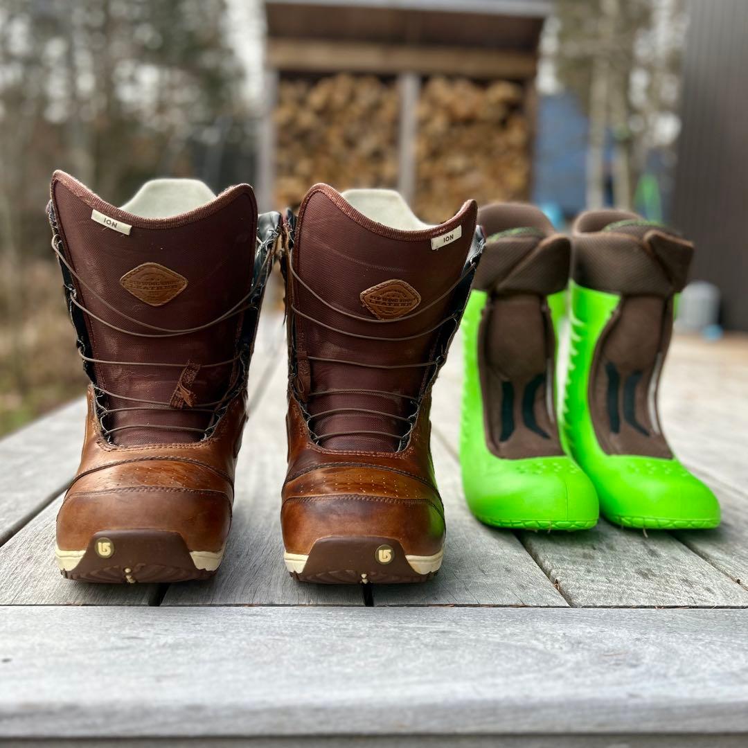Burton（バートン）アイオン レッドウィング 27.5 スノーボードブーツ