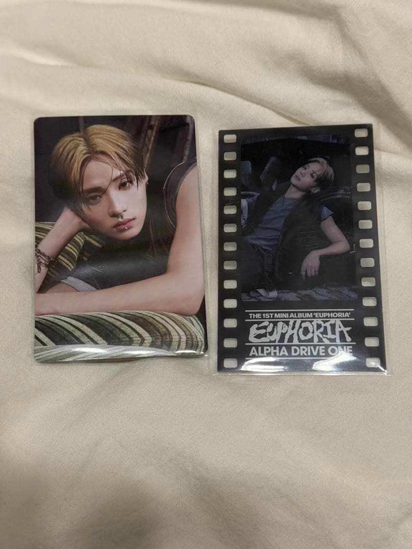 ALD1 EUPHORIA MD ランダム トレカ サンウォン - メルカリ