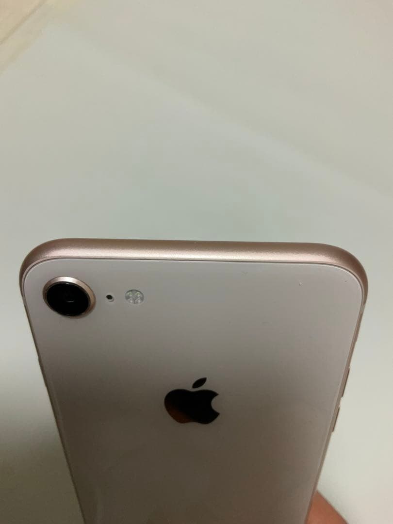 iPhone 8 ピンクゴールド 256GB SIMフリー - メルカリ