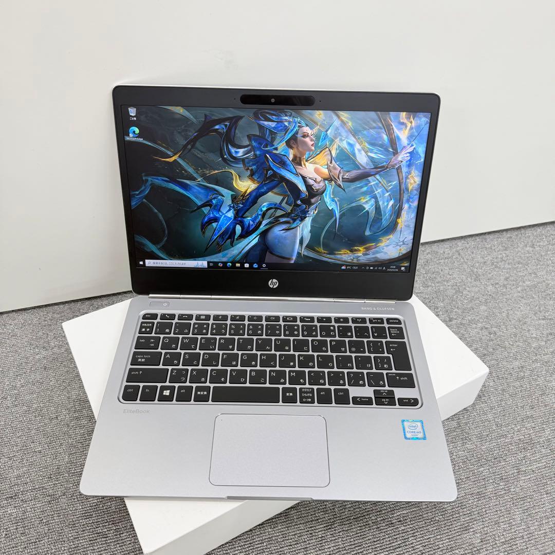 Windowsノート本体 HP EliteBook Folio G1 /m5/8GB/128GB HP EliteBook Folio G1 - Full Review and Benchmarks | Laptop Mag
