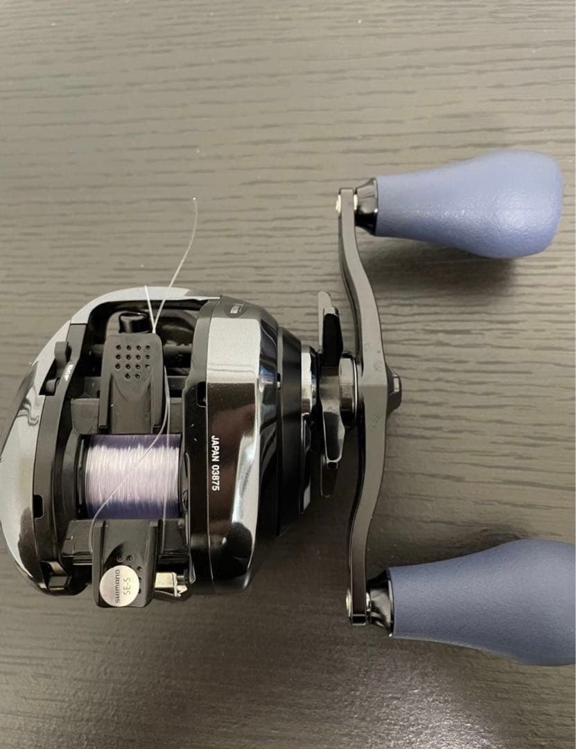 シマノ 18アンタレスdcmd drtバリアルハンドル100 ゴールドワークス