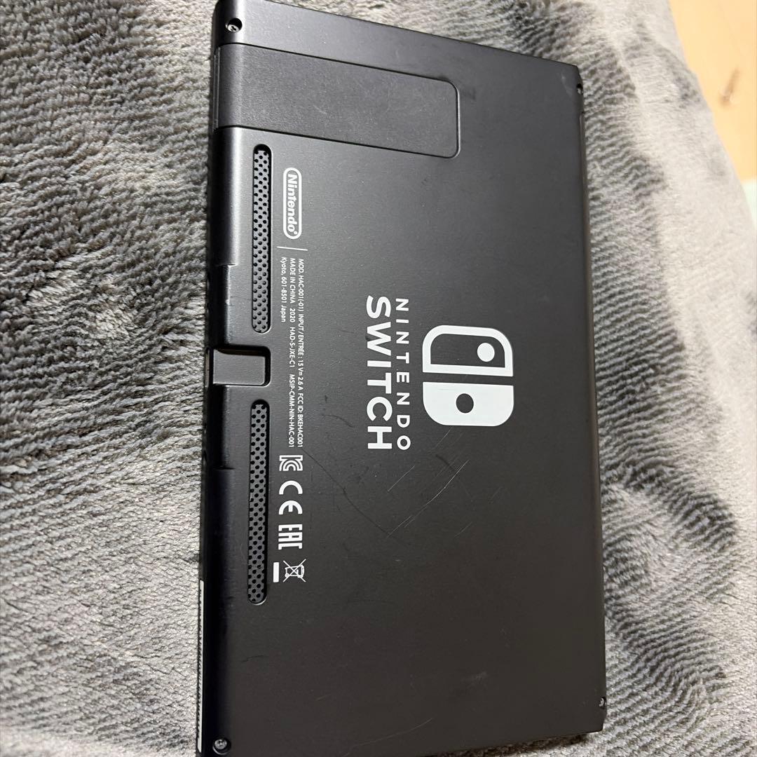 Nintendo Switch 初期化済み - メルカリ