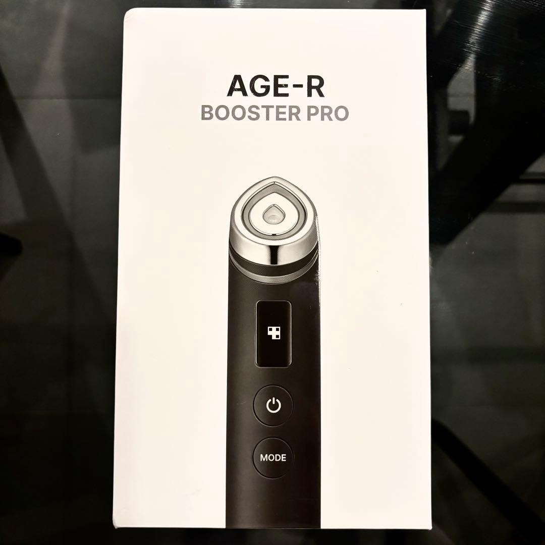 ●極美品●MEDICUBEメディキューブ BOOSTER PROブースタープロ 楽天市場】ROOM桃コラボ【medicube公式】AGE-R ブースタープロ（メディ