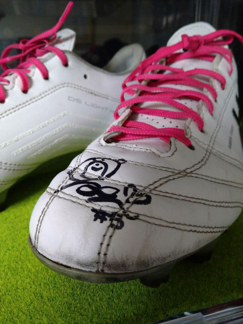 吉田凪沙 ウルトラス 横浜FCシーガルズ アシックススパイク - メルカリ