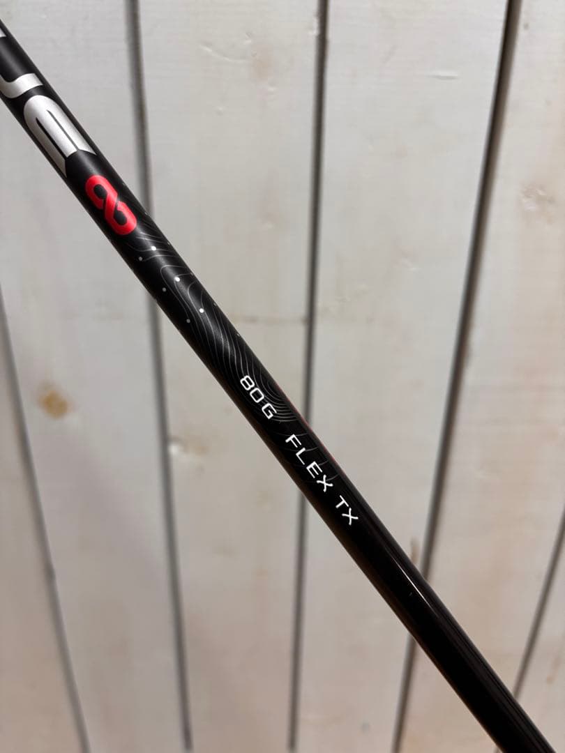 2023年製 アルディラ ローグ インフィニティ 80TX 5w コブラFWシャフト