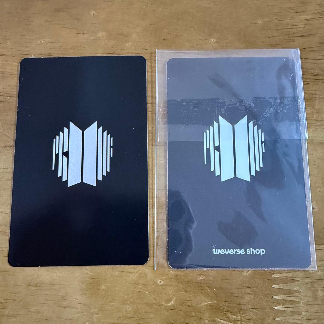 BTS トレカ V テテ テヒョン Proof - メルカリ