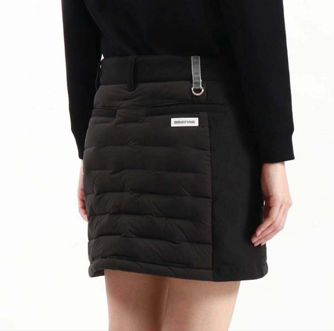 BRIEFING GOLF キルティングスカート 【アーミーグリーン】 - メルカリ