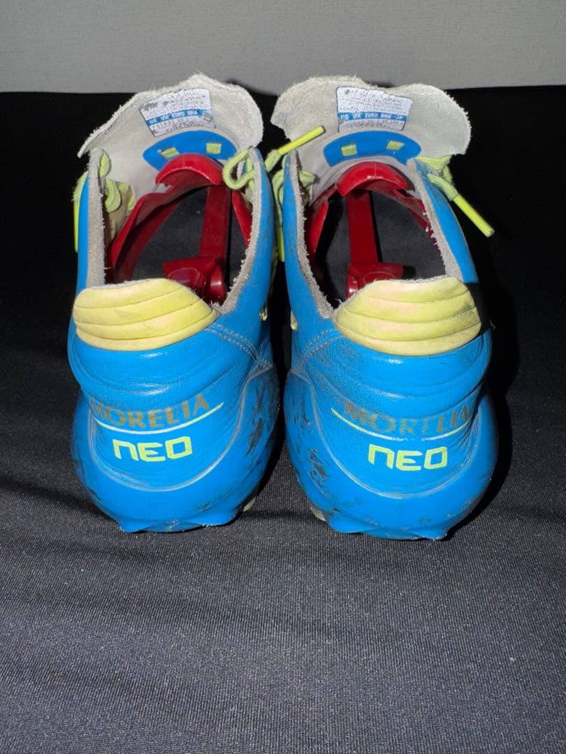 MIZUNO モレリア NEO 2【25.5cm】