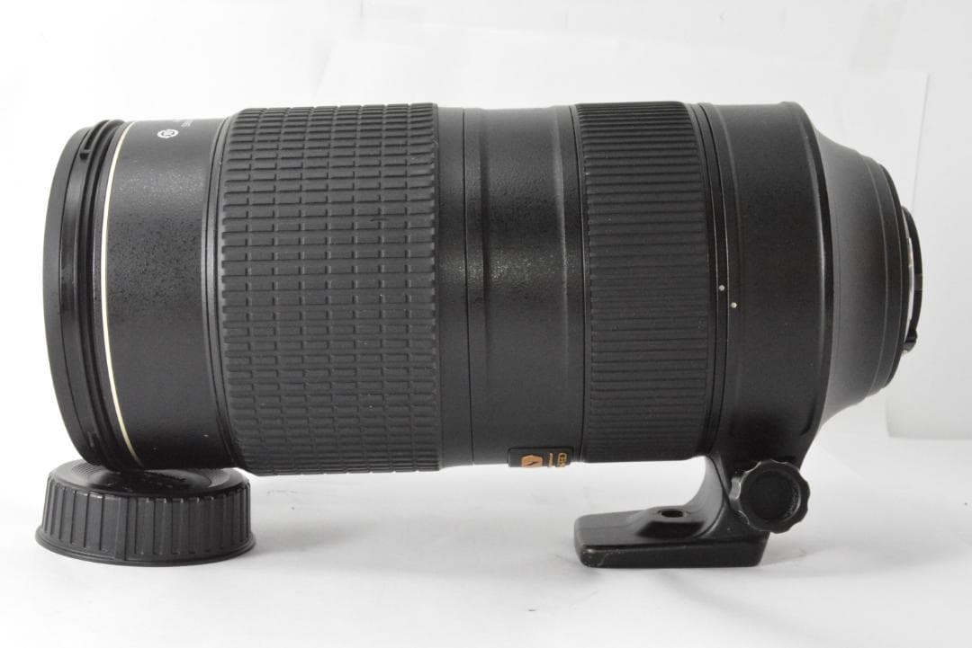 ニコン　Nikon AF-S 80-400mm F4.5-5.6 G ED VR