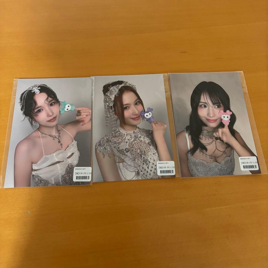 IDEAL CUT ミンハオ サノク トレカ 白軍服 Caratzone トレカ