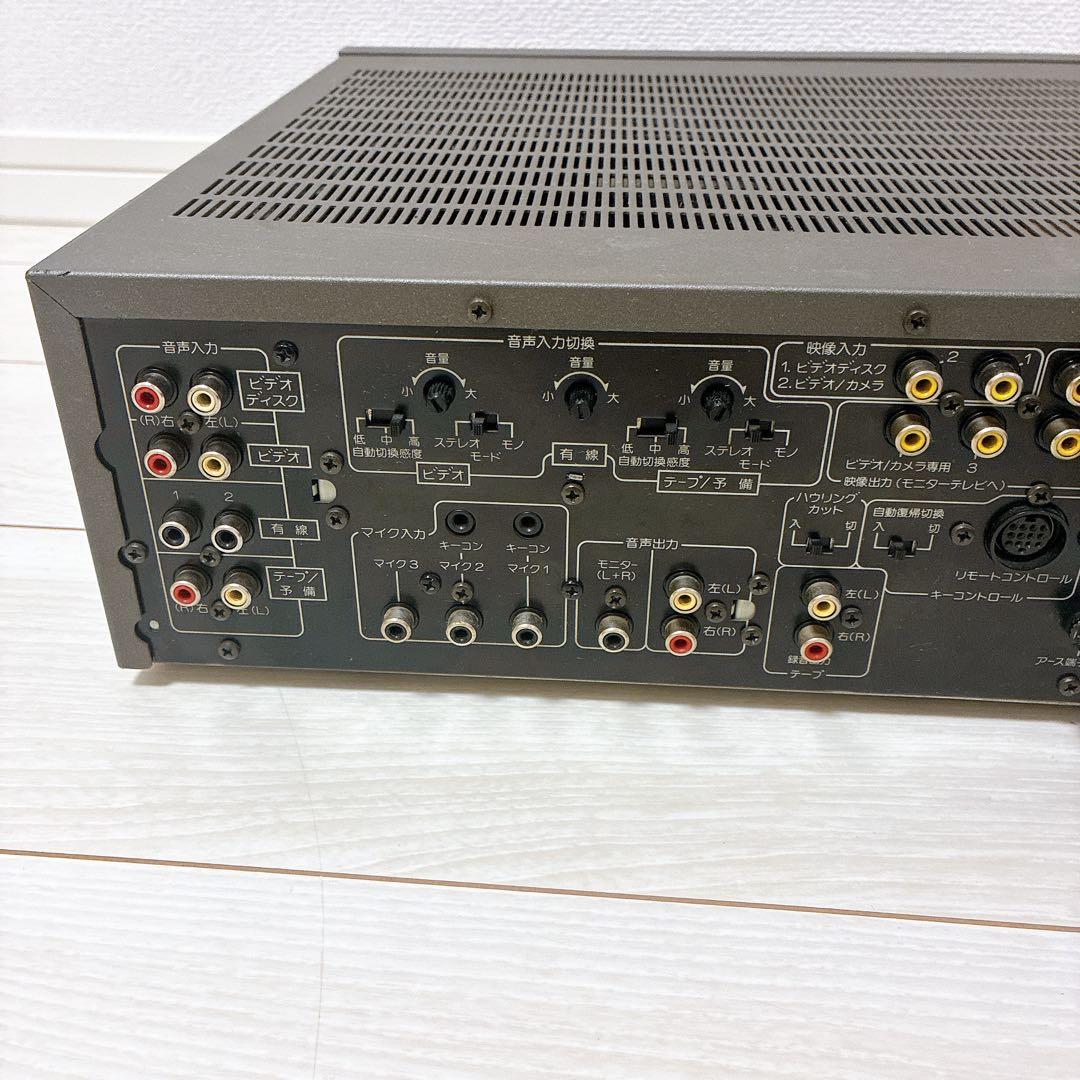 希少✨Pioneer パイオニア カラオケアンプ SA-V21II 簡易動作OK - メルカリ