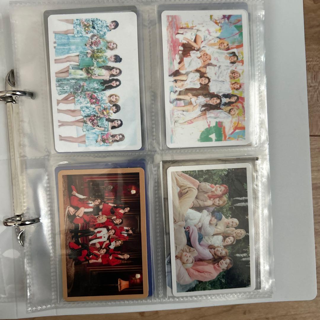TWICE アルバムまとめ売り トレカ特典付き - メルカリ