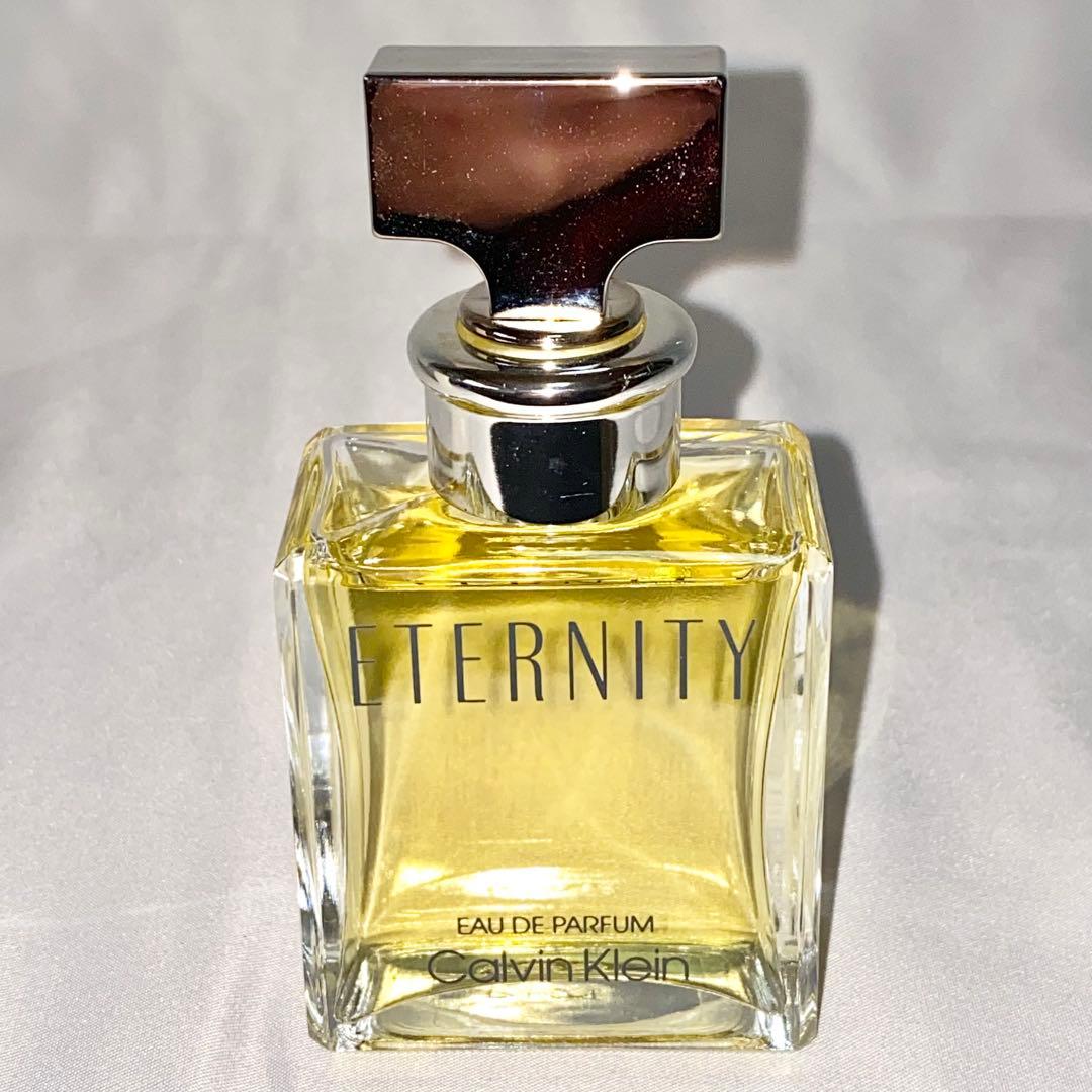 カルバンクライン エタニティ オードパルファム 香水 50ml 残9割以上