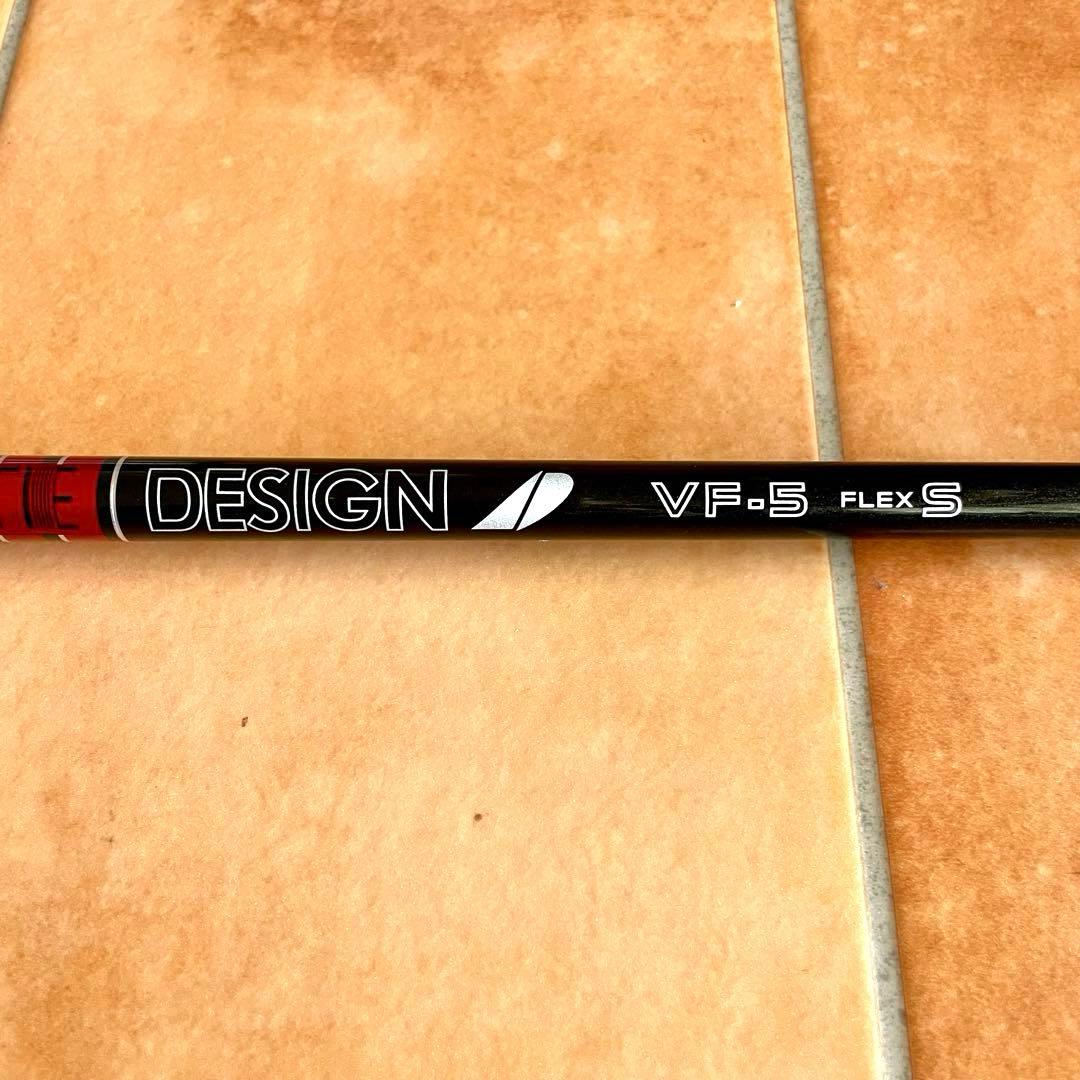 ツアーAD VF 5S テーラーメイド ミニ ドライバー シャフト TMC東京