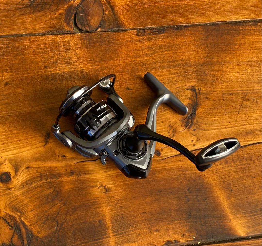 シーバスセット　9ft テレスコロッド　2.7M 2セクション シーバスロッド