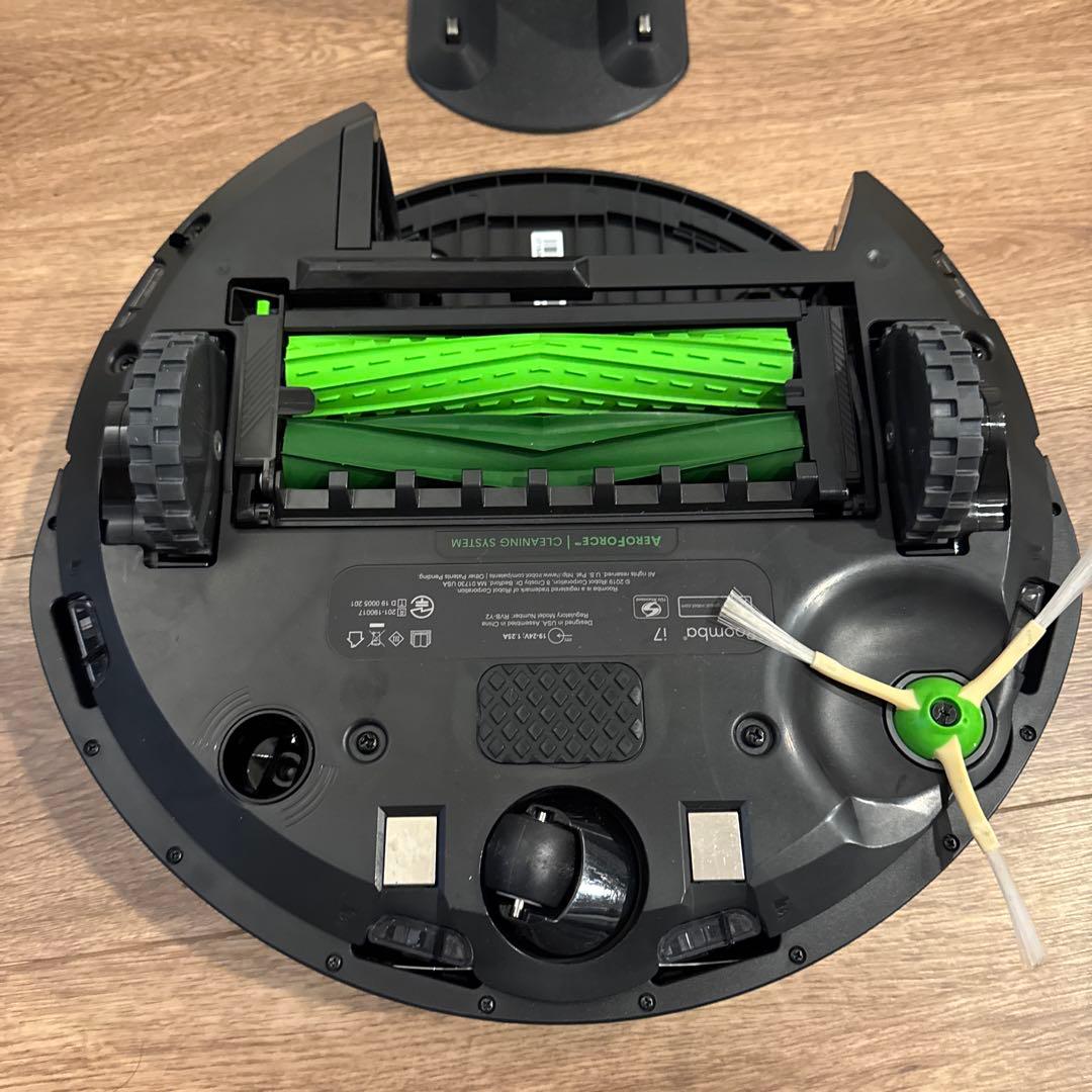 irobot Roomba i7 本体 充電スタンドのみ K107899815 - 掃除機