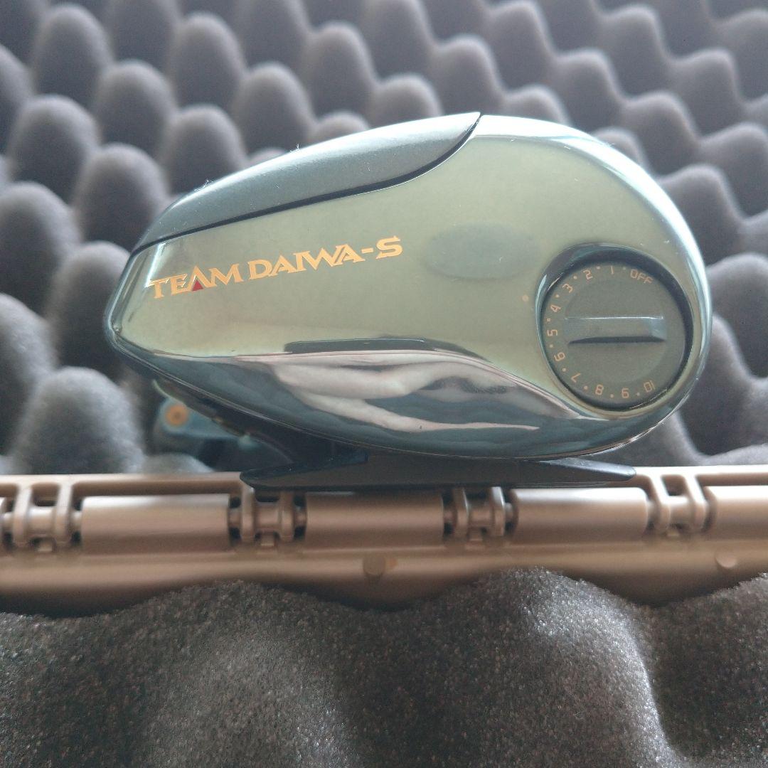 TEAM DAIWA-S 103Hi 103Pi 3個セット td-s 極美品 - メルカリ