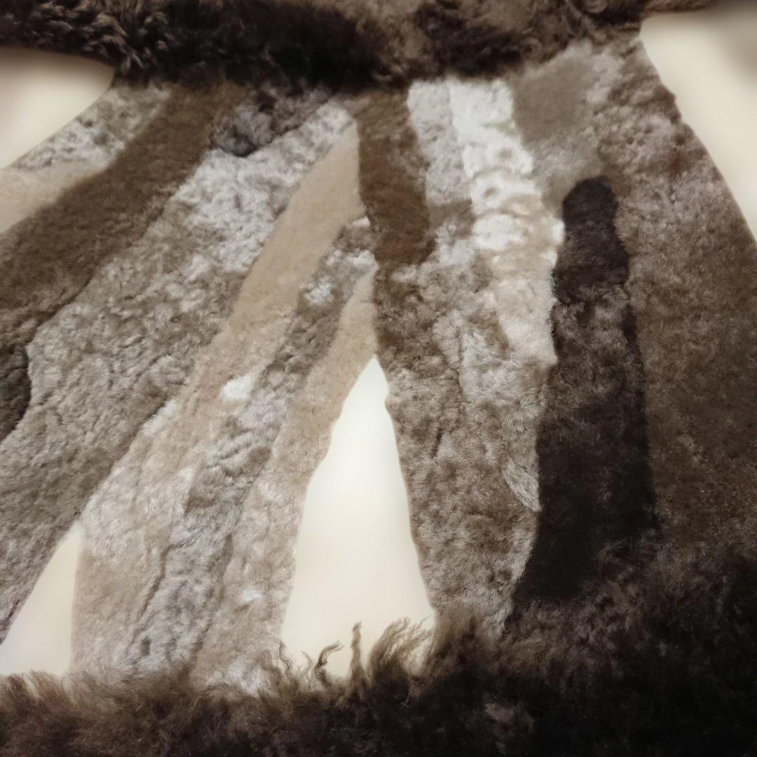 未使用品】丸八真綿 HACCINI ロングマットと円柱型クッションのセット