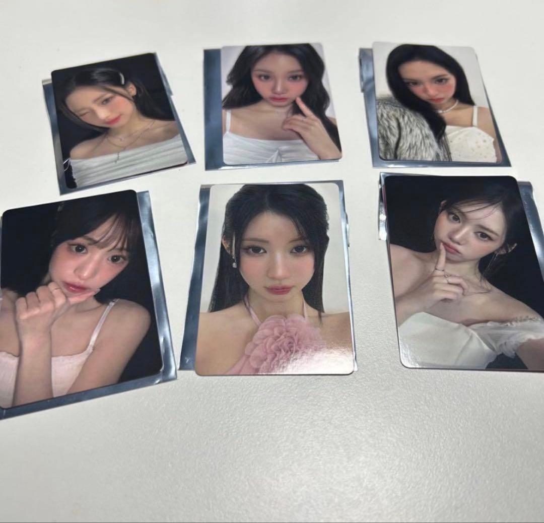 BABYMONSTER カラコン トレカ コンプリート